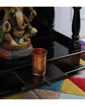 Copper Metal Puja Essential